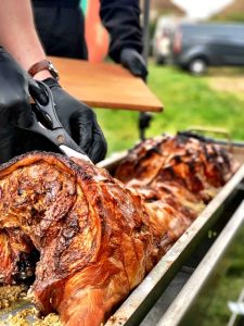 Hastings Hog Roast